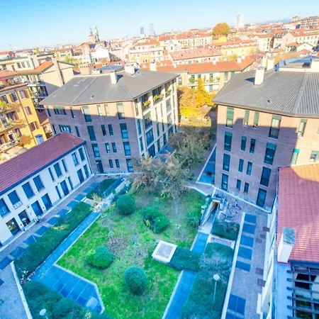 Apartment Italianflat - Il Giardino Del Naviglio Terrace