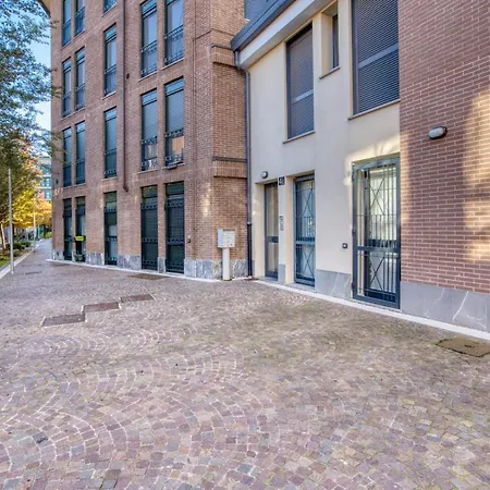 Italianflat - Il Giardino Del Naviglio Terrace Milan