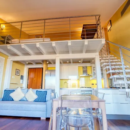 Italianflat - Il Giardino Del Naviglio Terrace Apartment *