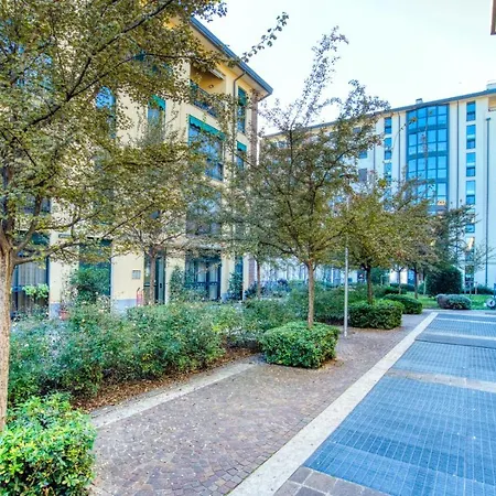 Apartment Italianflat - Il Giardino Del Naviglio Terrace *