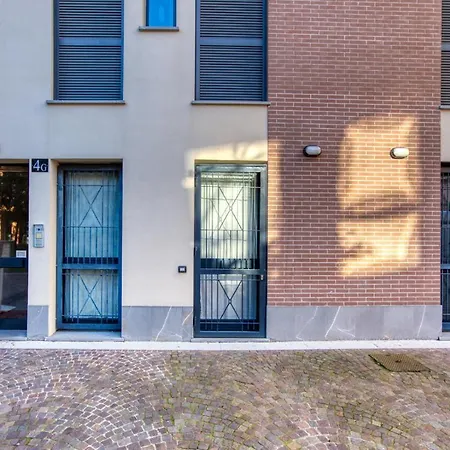 Apartment Italianflat - Il Giardino Del Naviglio Terrace *