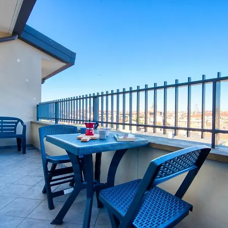 Italianflat - Il Giardino Del Naviglio Terrace * Milan