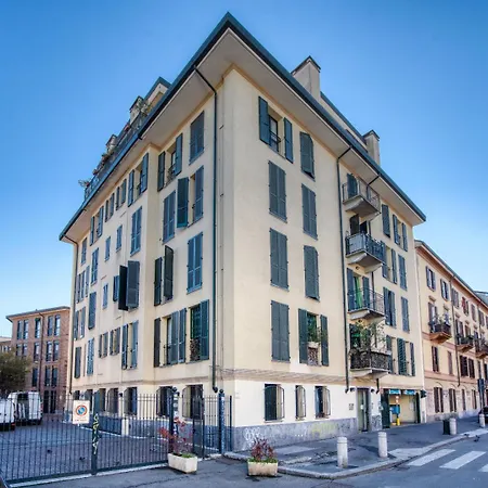 Italianflat - Il Giardino Del Naviglio Terrace Apartment *