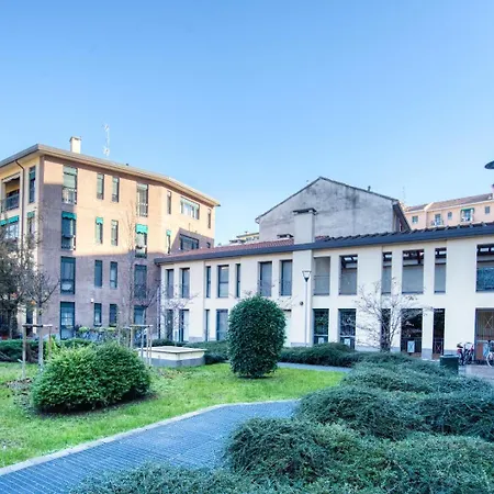 Italianflat - Il Giardino Del Naviglio Terrace Apartment Milan