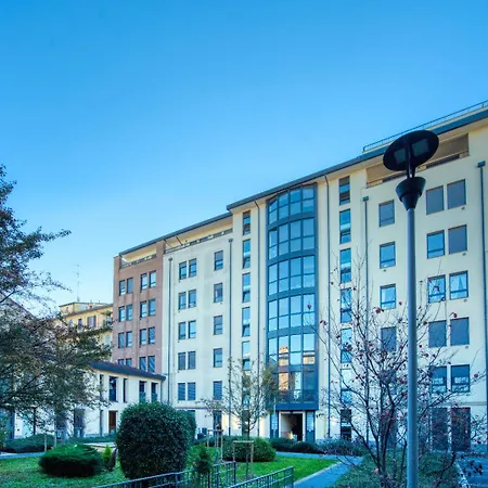Italianflat - Il Giardino Del Naviglio Terrace Milan