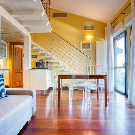 Daire Italianflat - Il Giardino Del Naviglio Terrace Milano