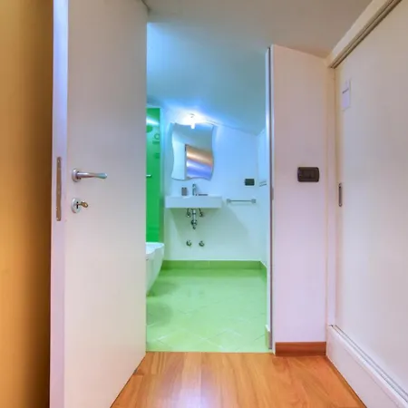 Italianflat - Il Giardino Del Naviglio Terrace Apartman Milánó