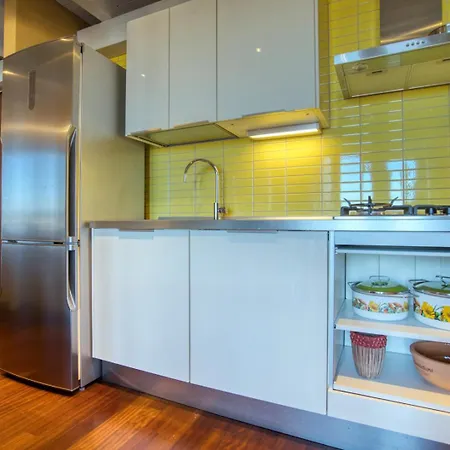 Italianflat - Il Giardino Del Naviglio Terrace * Milánó
