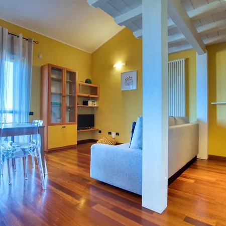 Italianflat - Il Giardino Del Naviglio Terrace * Milánó