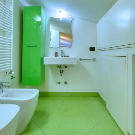 Italianflat - Il Giardino Del Naviglio Terrace Apartman *