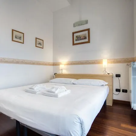 Italianflat - Il Giardino Del Naviglio Terrace Apartman