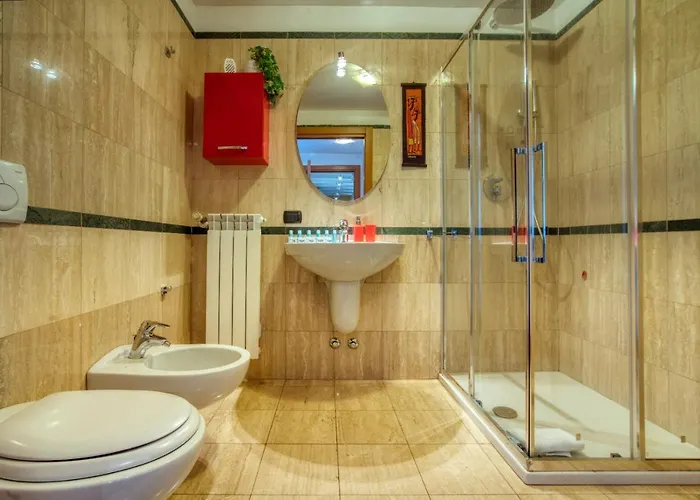 Lägenhet Italianflat - Il Giardino Del Naviglio Terrace